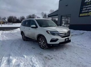 2018 HONDA PILOT ELITE