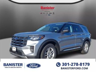 2025 FORD EXPLORER UTILITY 4D ACTIVE 2.3L I4 TURBO