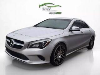 Image of 2018 MERCEDES-BENZ CLA