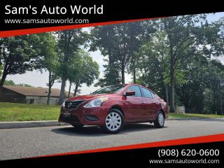 2018 NISSAN VERSA SV
