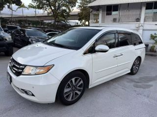 2017 HONDA ODYSSEY TOURING ELITE