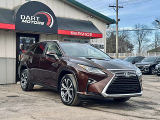2018 LEXUS RX 350