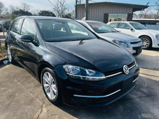 2020 VOLKSWAGEN GOLF 1.4T TSI