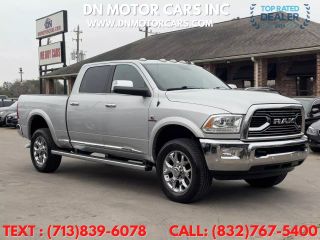 2016 RAM 2500 LARAMIE LIMITED