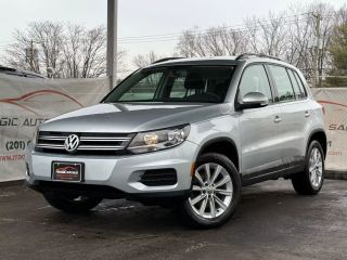 Image of 2017 VOLKSWAGEN TIGUAN LIMITED