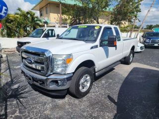 Image of 2011 FORD F250 SUPER DUTY SUPER CAB