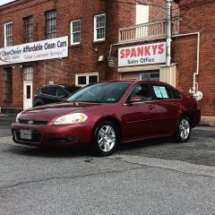 Image of 2011 CHEVROLET IMPALA