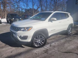 Image of 2020 JEEP COMPASS