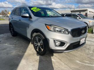 2016 KIA SORENTO EX