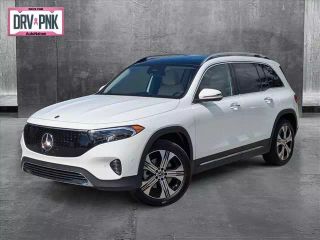 2025 MERCEDES-BENZ MERCEDES-EQ EQB EQB 300 4MATIC SPORT UTILITY 4D