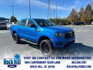 2022 FORD RANGER XLT