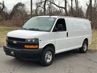 2019 CHEVROLET EXPRESS 3500 REGULAR VAN