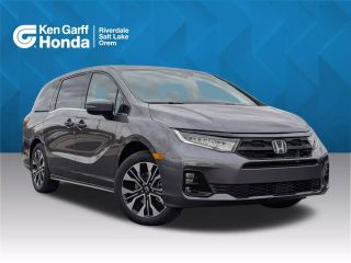 2025 HONDA ODYSSEY PASSENGER VAN ELITE 3.5L V6