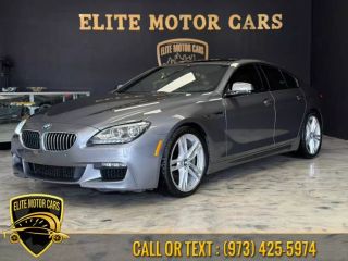 2014 BMW 6 SERIES 640I