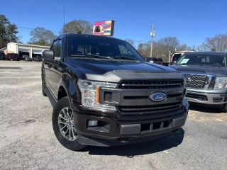 2018 FORD F150 XLT