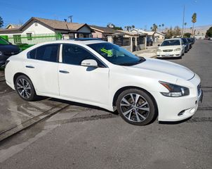 Image of 2011 NISSAN MAXIMA