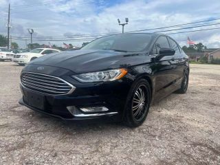 2018 FORD FUSION S