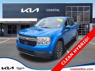 2022 FORD MAVERICK LARIAT