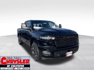 2025 RAM RAM 1500 PICKUP BIG HORN/LONE STAR