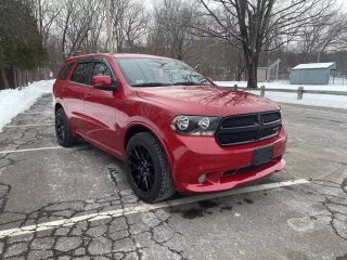2013 DODGE DURANGO SXT