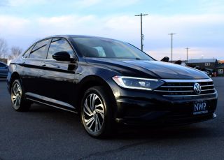 2020 VOLKSWAGEN JETTA 1.4T SEL