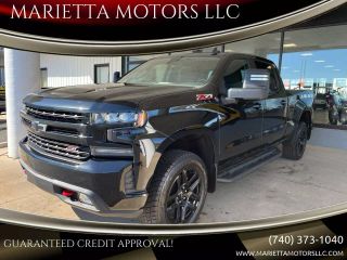 2022 CHEVROLET SILVERADO 1500 LIMITED LT TRAIL BOSS