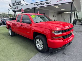 Image of 2016 CHEVROLET SILVERADO 1500 DOUBLE CAB
