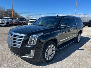 2016 CADILLAC ESCALADE ESV PLATINUM