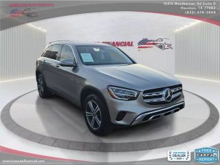 Image of 2020 MERCEDES-BENZ GLC