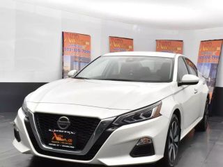 Image of 2022 NISSAN ALTIMA 2.5 SV SEDAN 4D