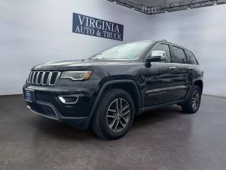 Image of 2018 JEEP GRAND CHEROKEE