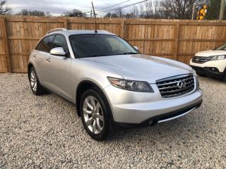 2008 INFINITI FX FX35