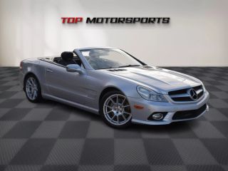 Image of 2009 MERCEDES-BENZ SL-CLASS