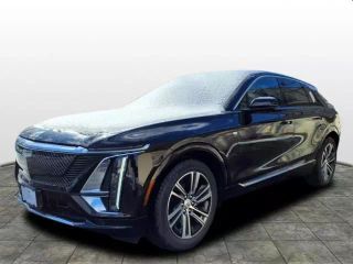 2025 CADILLAC LYRIQ LUXURY 1 SPORT UTILITY 4D