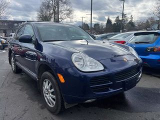 Image of 2005 PORSCHE CAYENNE