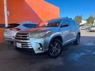 2017 TOYOTA HIGHLANDER XLE