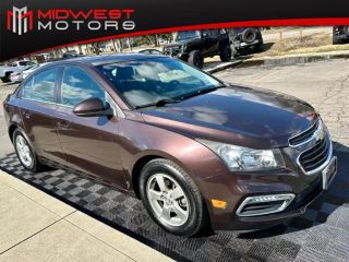 2015 CHEVROLET CRUZE LT1