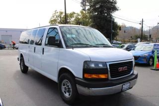2018 GMC SAVANA 3500 LT