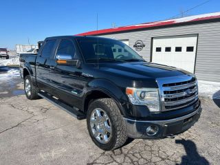 2013 FORD F150 LARIAT