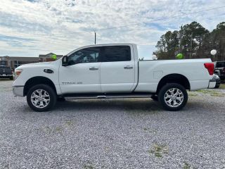 Image of 2016 NISSAN TITAN XD CREW CAB