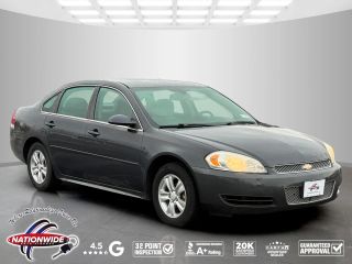 Image of 2013 CHEVROLET IMPALA