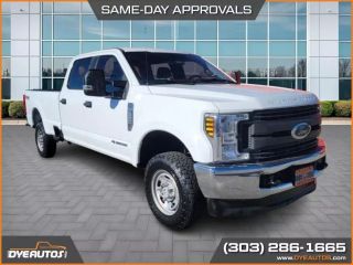 2018 FORD F250 XL