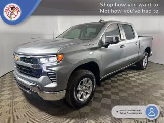 2025 CHEVROLET SILVERADO 1500 CREW CAB LT PICKUP 4D 6 1/2 FT