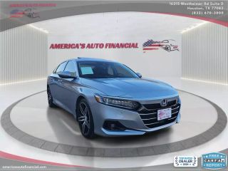 Image of 2022 HONDA ACCORD HYBRID