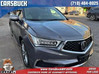 2017 ACURA MDX BASE