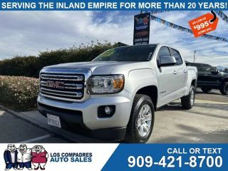 2016 GMC CANYON SLE