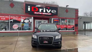 Image of 2014 AUDI Q5
