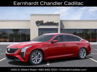 2025 CADILLAC CT5 PREMIUM LUXURY SEDAN 4D