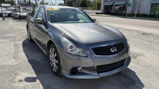 2010 INFINITI G G37 ANNIVERSARY EDITION
