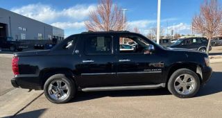 Image of 2013 CHEVROLET AVALANCHE